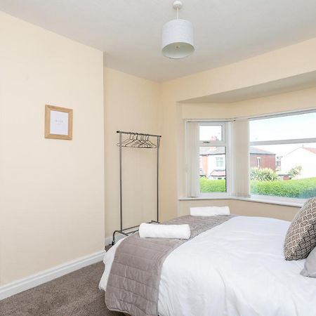 Ansdell Place Blackpool Eksteriør billede