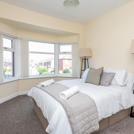 Ansdell Place Blackpool Eksteriør billede