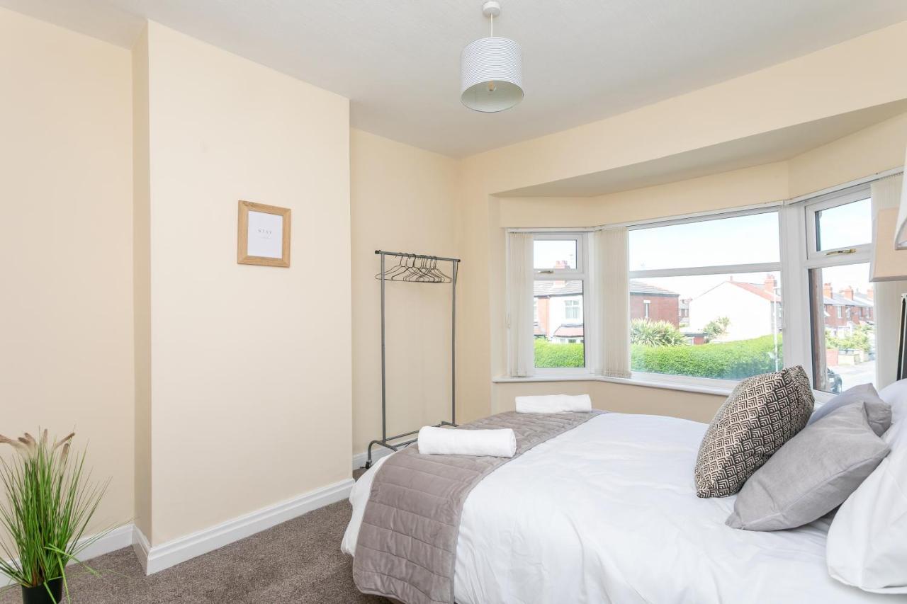 Ansdell Place Blackpool Eksteriør billede