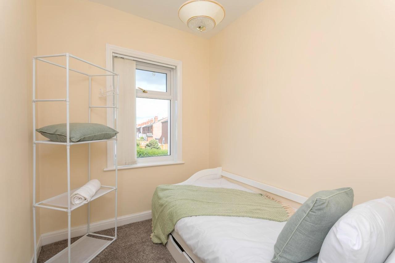 Ansdell Place Blackpool Eksteriør billede