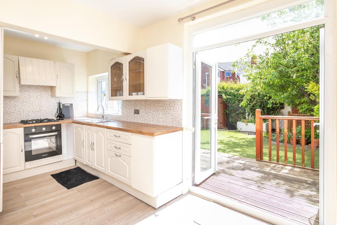 Ansdell Place Blackpool Eksteriør billede