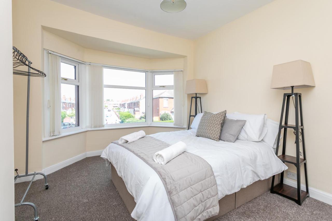 Ansdell Place Blackpool Eksteriør billede