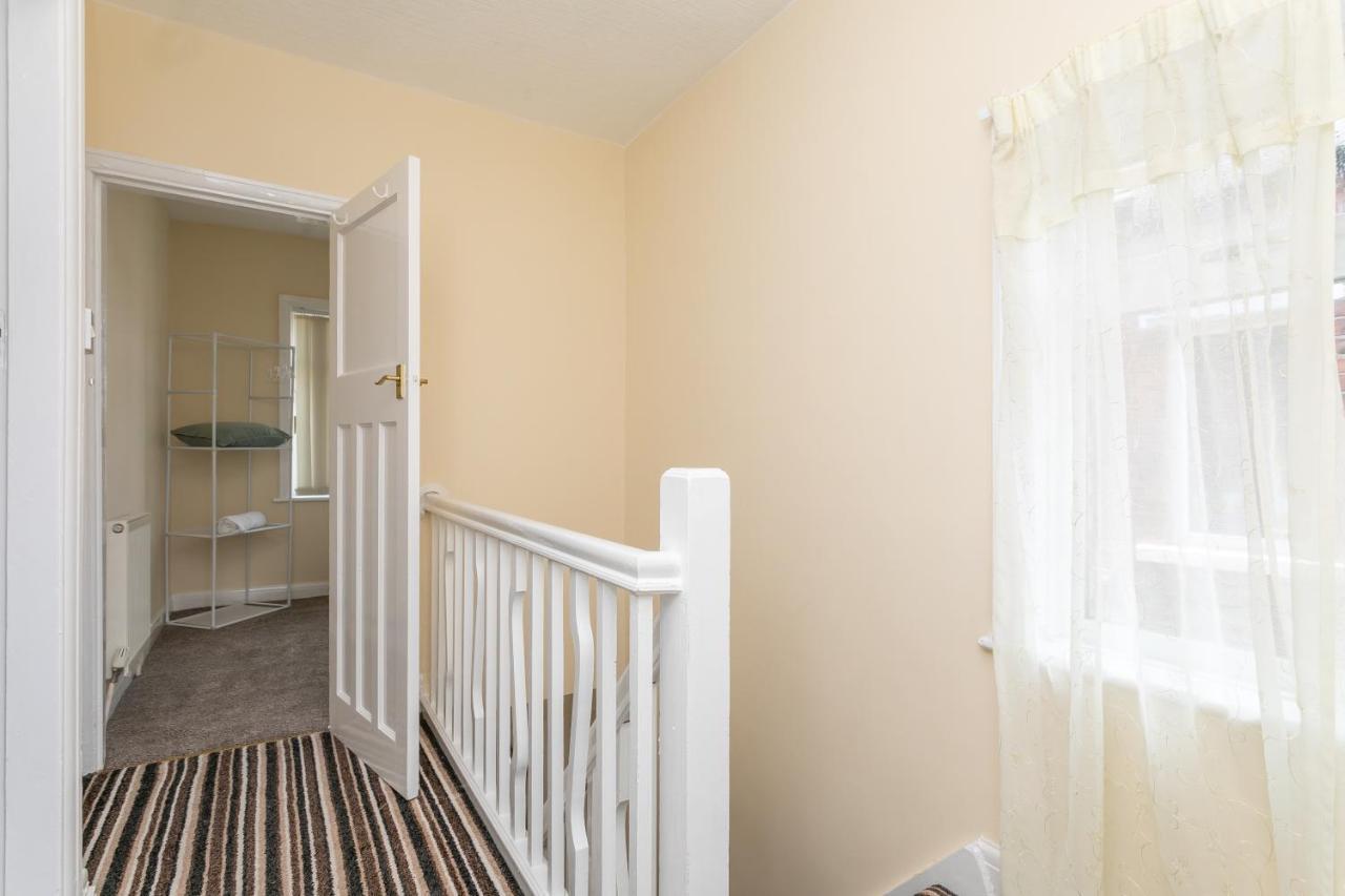 Ansdell Place Blackpool Eksteriør billede