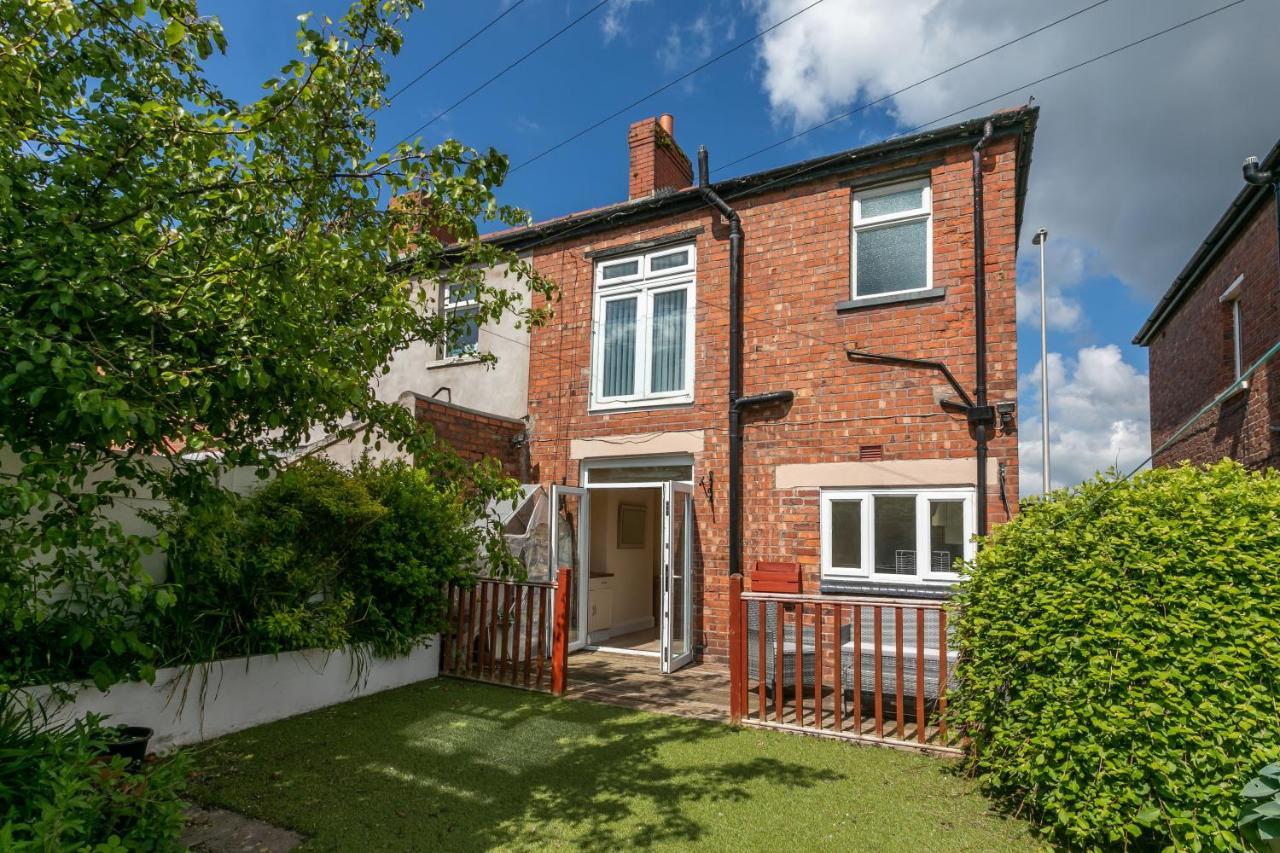 Ansdell Place Blackpool Eksteriør billede