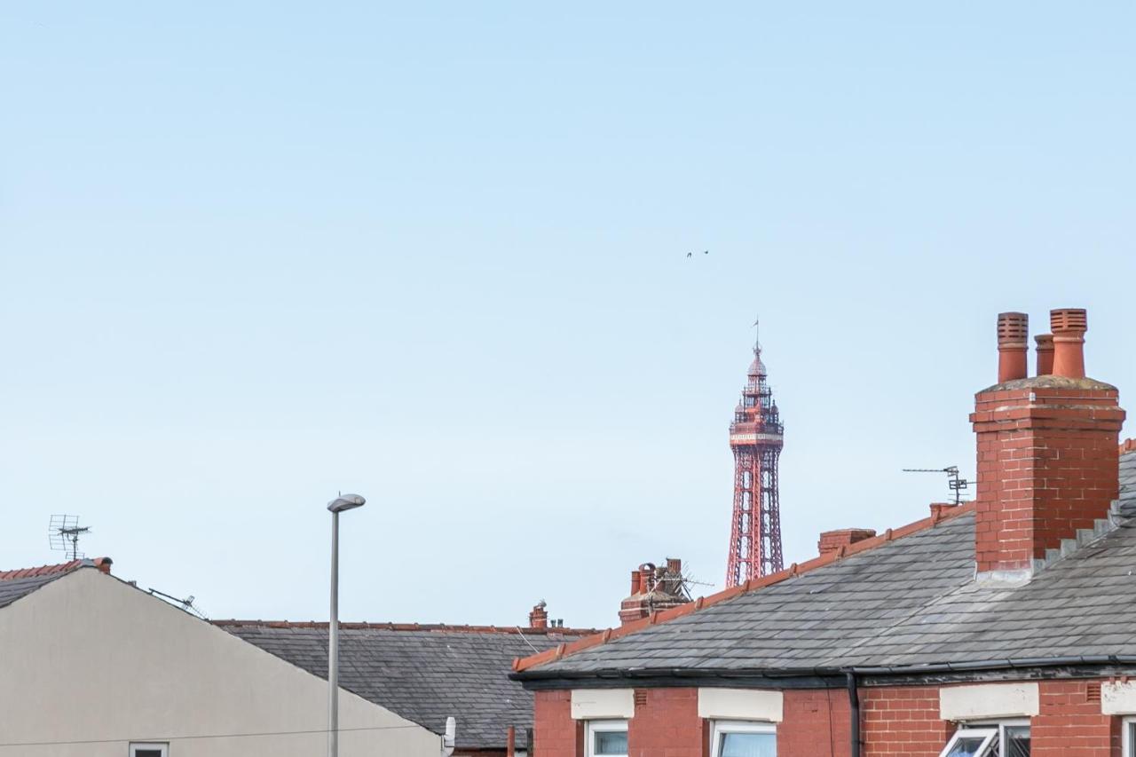Ansdell Place Blackpool Eksteriør billede