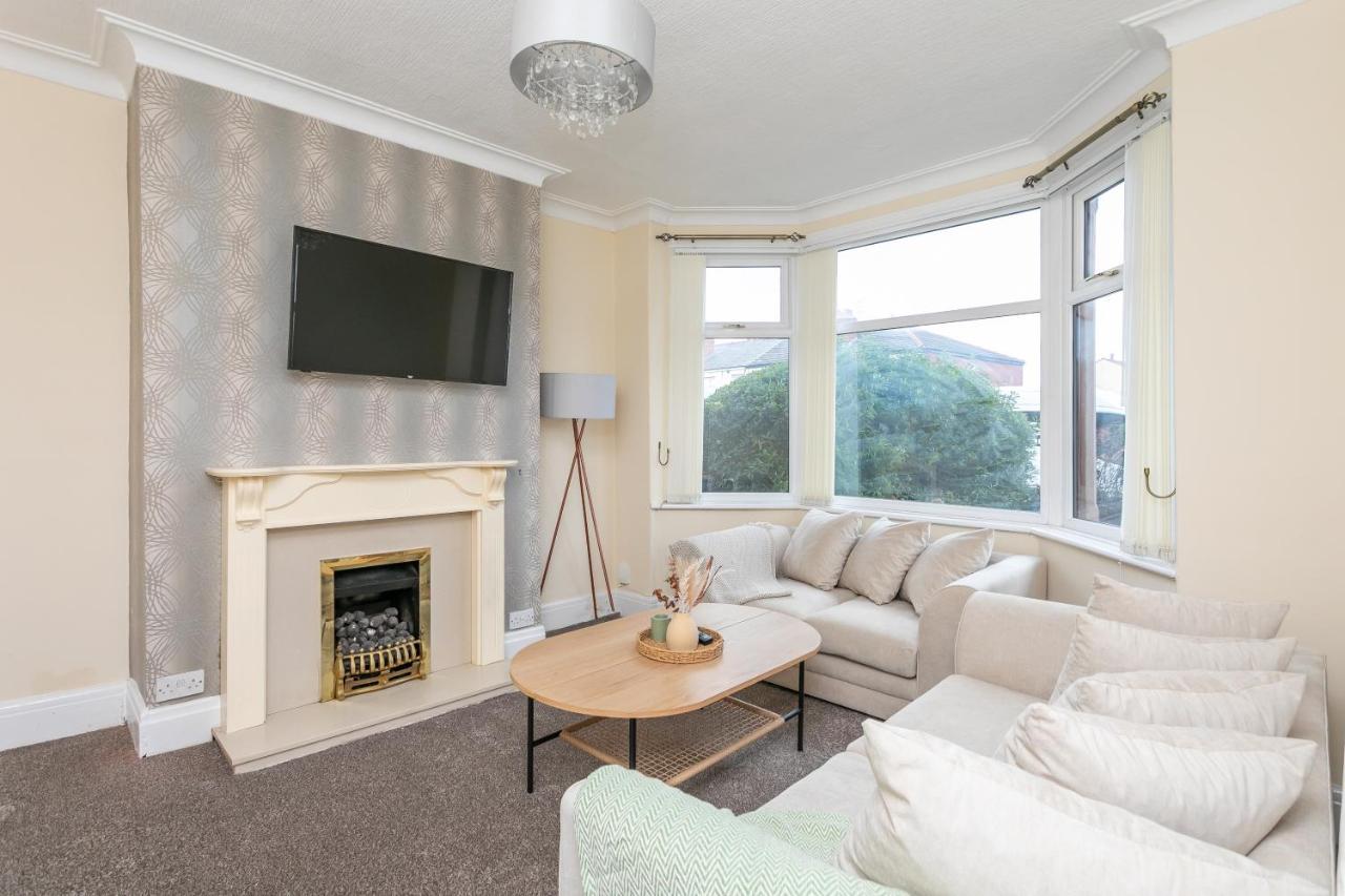 Ansdell Place Blackpool Eksteriør billede